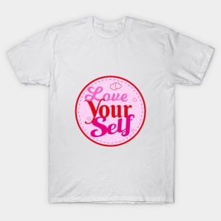 Love Yourself T-Shirt